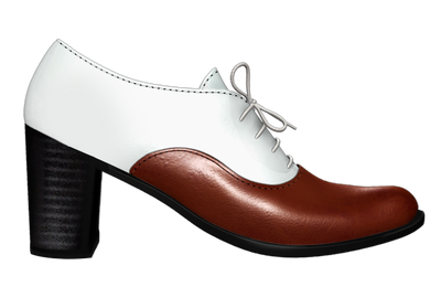 Holborn - Block Heel