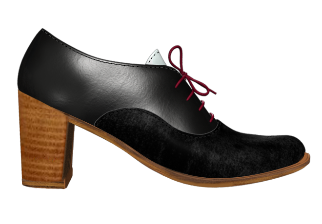 Holborn - Block Heel