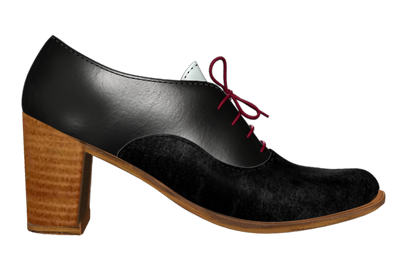 Holborn - Block Heel