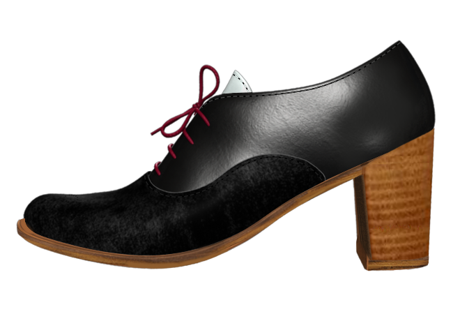 Holborn - Block Heel