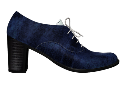 Holborn - Block Heel