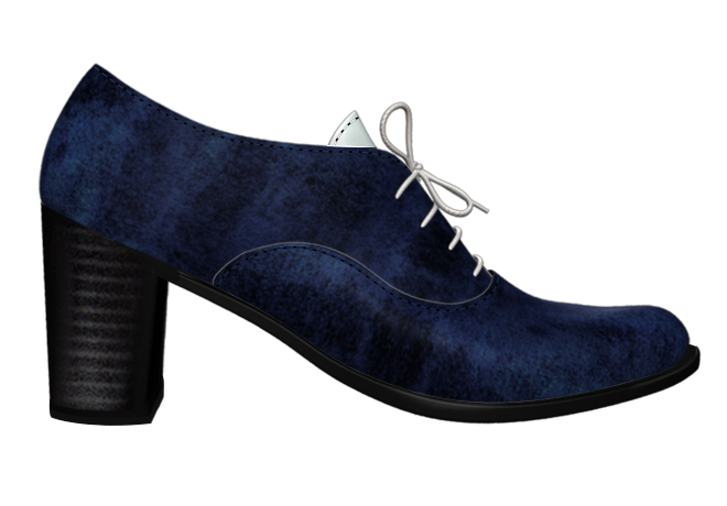 Holborn - Block Heel