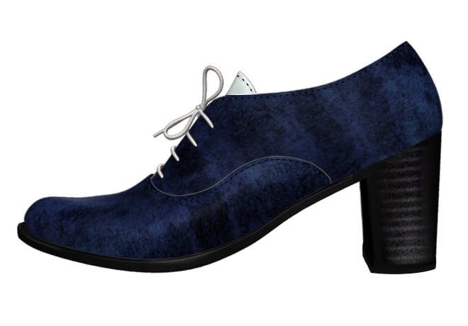 Holborn - Block Heel