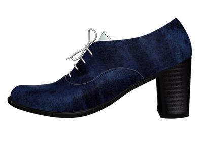 Holborn - Block Heel