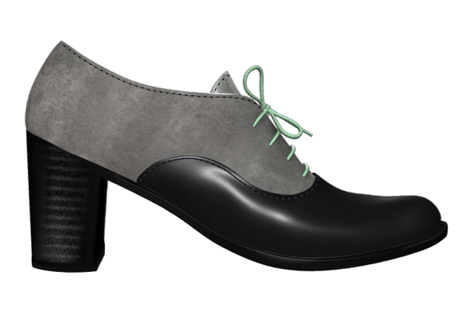 Holborn - Block Heel