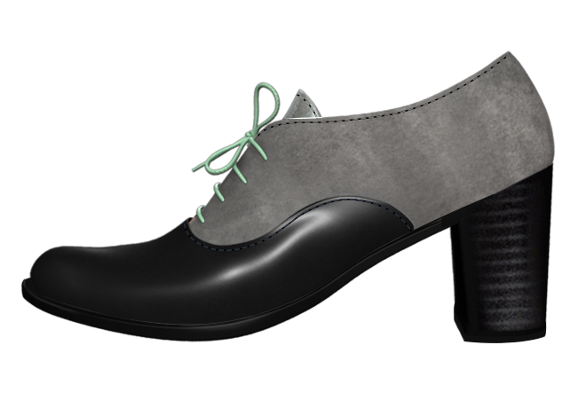 Holborn - Block Heel