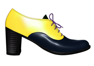 Holborn - Block Heel