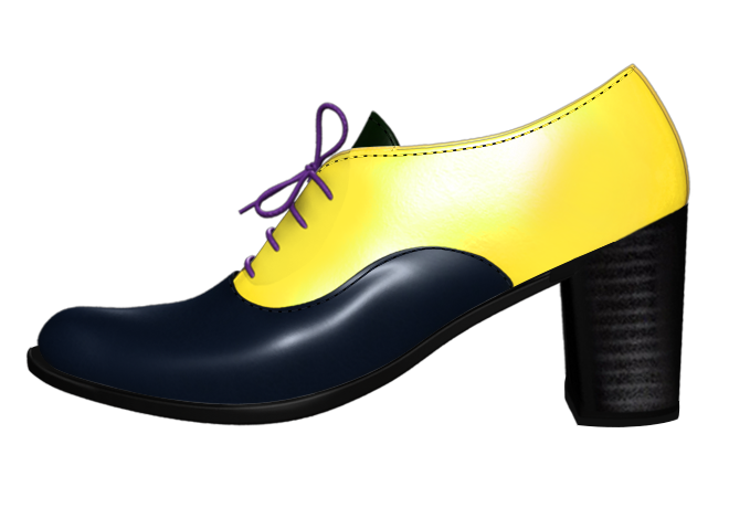 Holborn - Block Heel