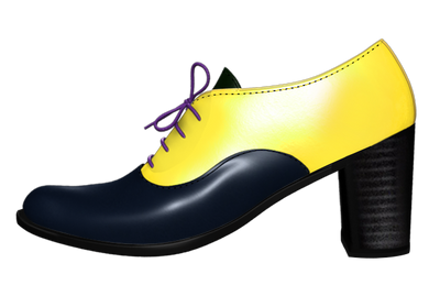 Holborn - Block Heel
