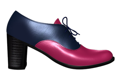 Holborn - Block Heel
