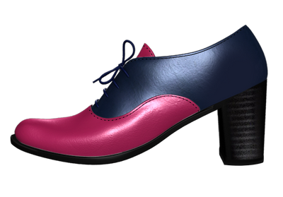 Holborn - Block Heel