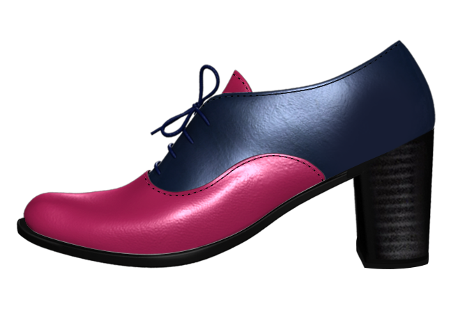 Holborn - Block Heel