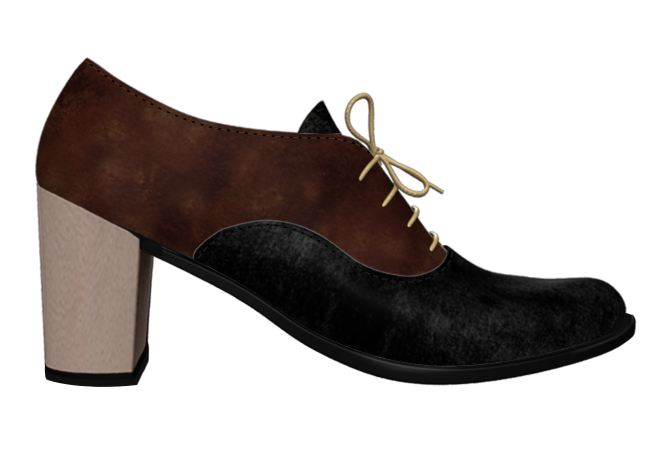 Holborn - Block Heel