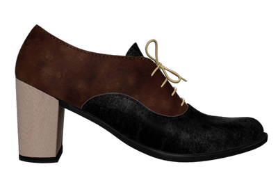 Holborn - Block Heel