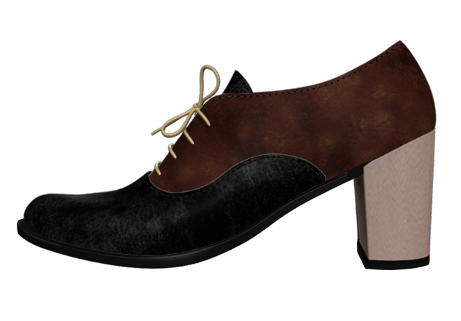 Holborn - Block Heel