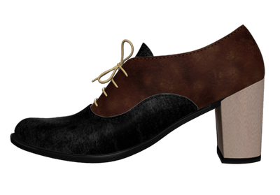 Holborn - Block Heel