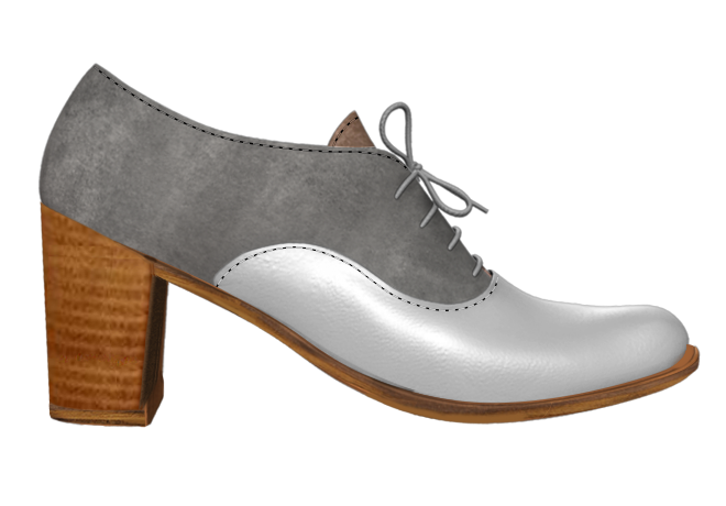 Holborn - Block Heel