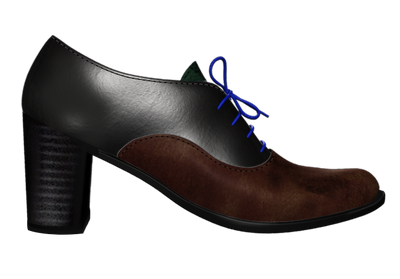 Holborn - Block Heel