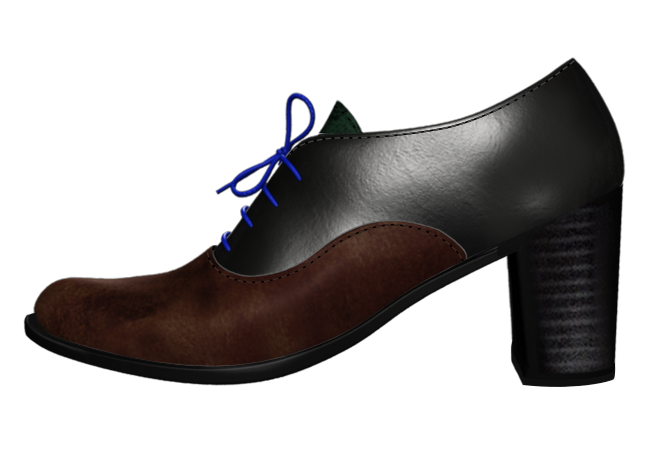 Holborn - Block Heel