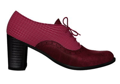 Holborn - Block Heel