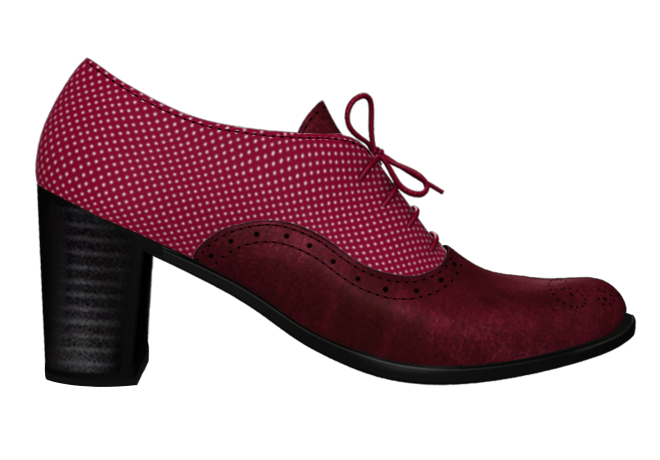 Holborn - Block Heel