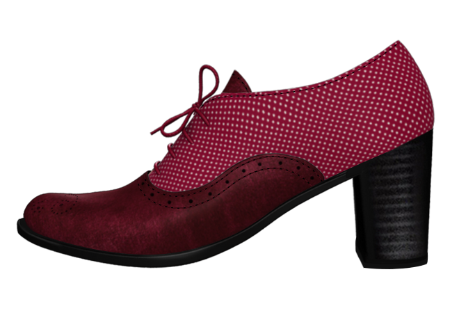 Holborn - Block Heel