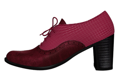 Holborn - Block Heel