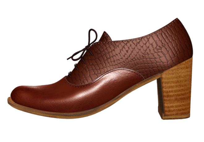 Holborn - Block Heel