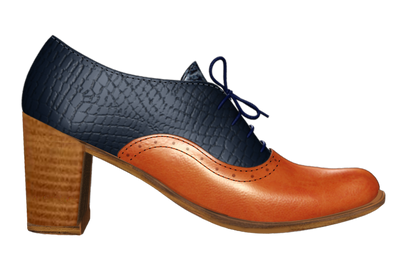 Holborn - Block Heel