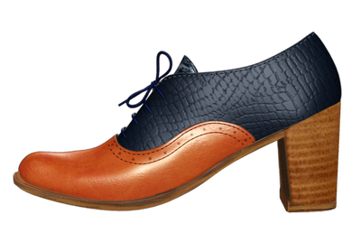 Holborn - Block Heel