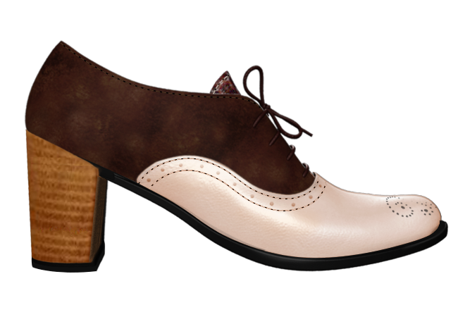 Holborn - Block Heel