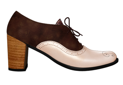 Holborn - Block Heel