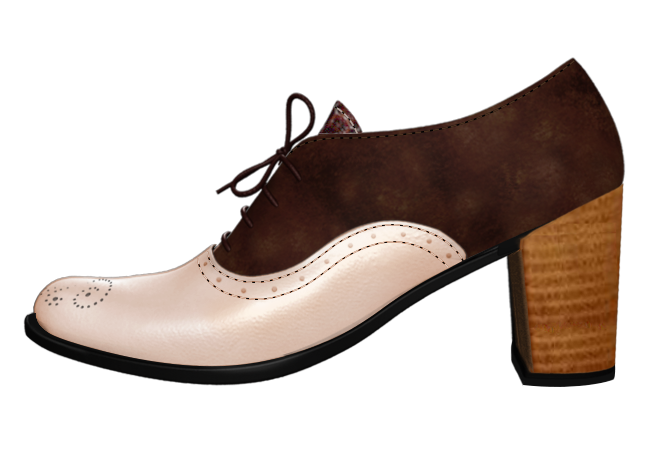 Holborn - Block Heel