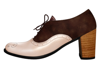 Holborn - Block Heel