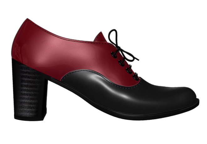 Holborn - Block Heel