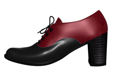 Holborn - Block Heel