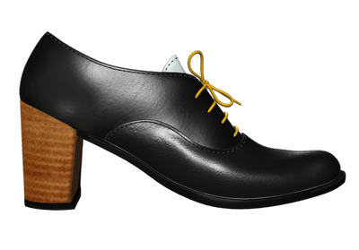 Holborn - Block Heel