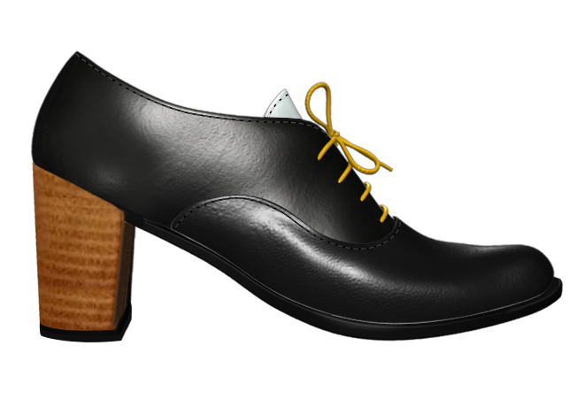 Holborn - Block Heel