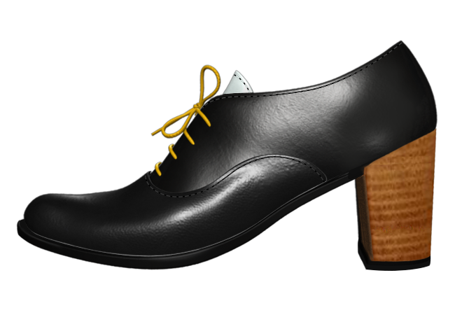 Holborn - Block Heel