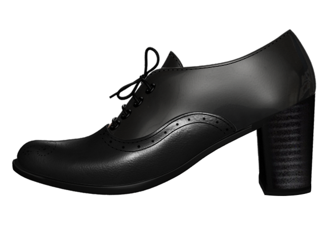 Holborn - Block Heel