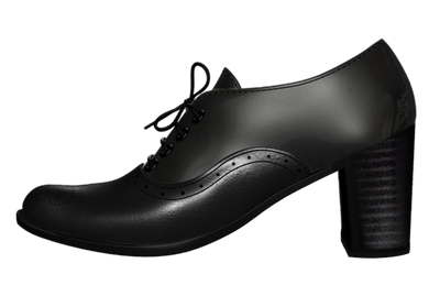 Holborn - Block Heel