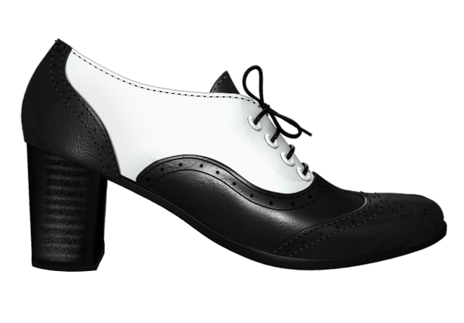 Holborn - Block Heel