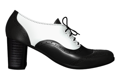 Holborn - Block Heel