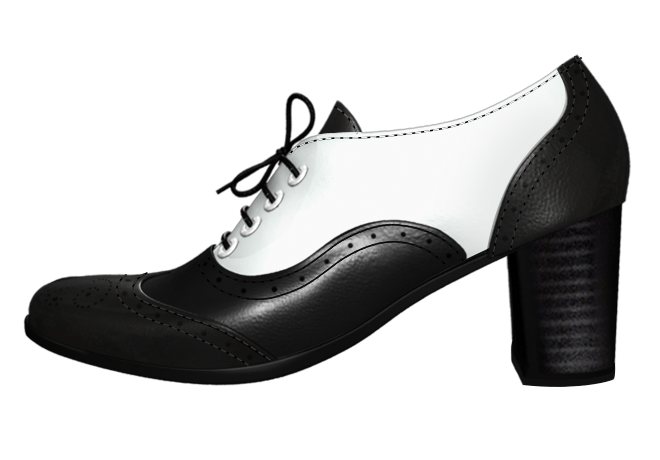 Holborn - Block Heel