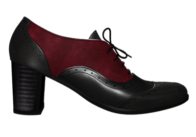 Holborn - Block Heel