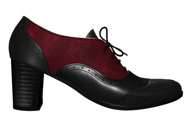 Holborn - Block Heel