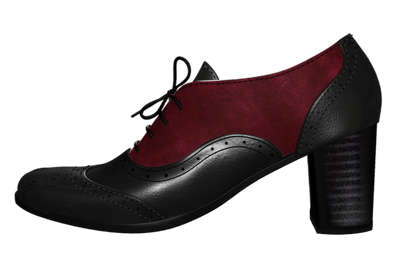 Holborn - Block Heel