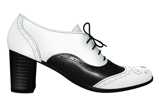 Holborn - Block Heel