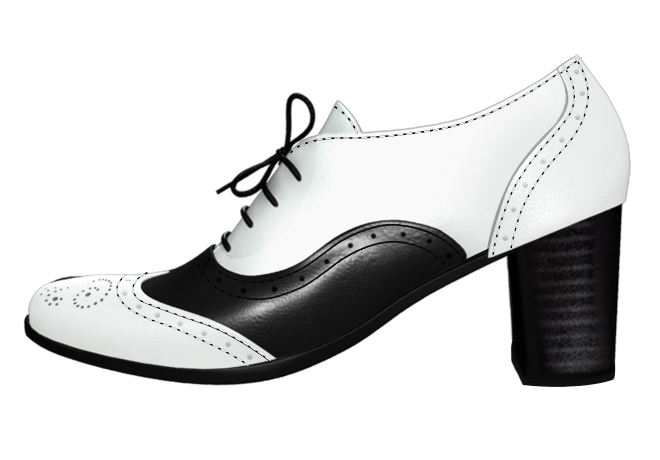 Holborn - Block Heel