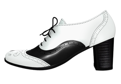 Holborn - Block Heel